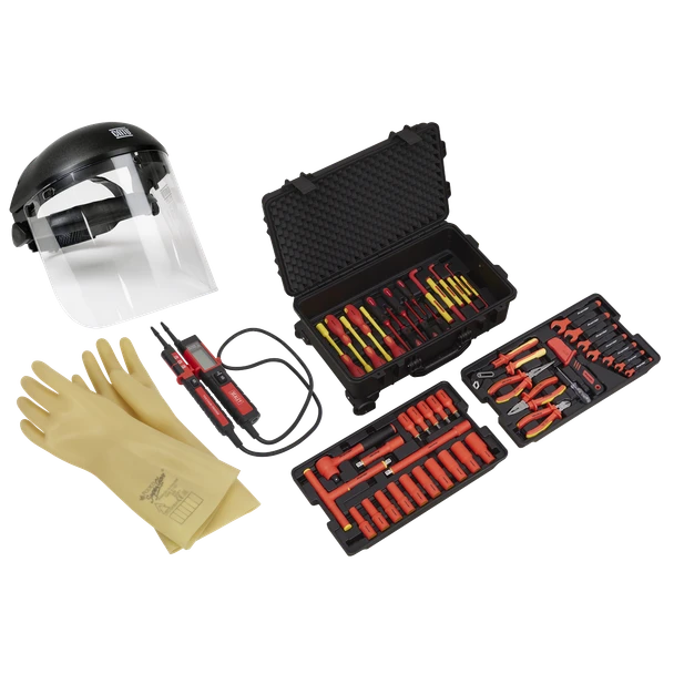 EV Complete Workshop Kit